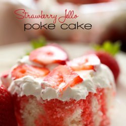 Strawberry Cake