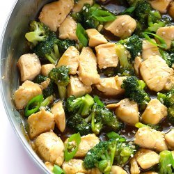 Chicken & Broccoli