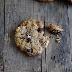 Cowboy Cookies