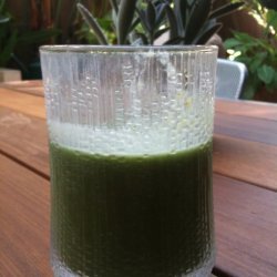 Morning Green Drink