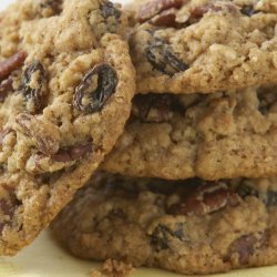 Oatmeal Cookies