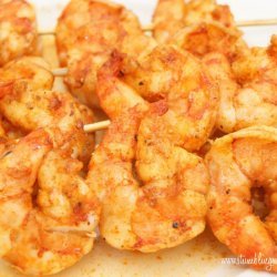 Spicy Grilled Shrimp