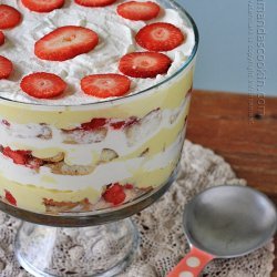 Traditional English Trifle