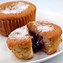 Jelly Donut Cupcakes