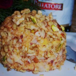 Nutty Cheese Ball