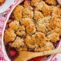 Fruit Cobbler