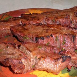 Southwestern Tri-Tip Steaks