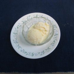 Tangy-Sweet Greek Yogurt Ice Cream