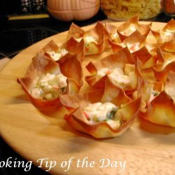 Cooks Crab Rangoon