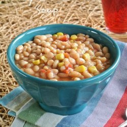 Vegan Navy Bean Soup