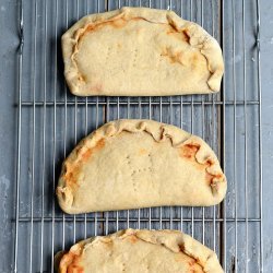 Whole Wheat Calzones