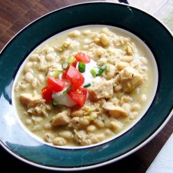 White Chili