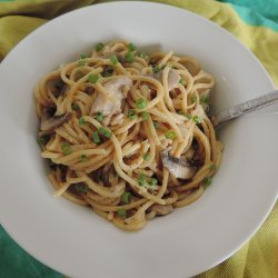 Chicken Tetrazini