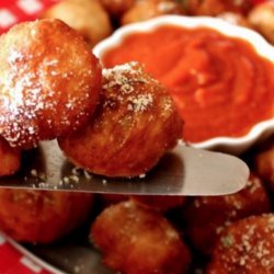 Pizza Poppers