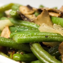 Sauteed Green Beans