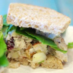 Turkey Salad Sandwiches