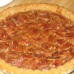 Aunt Bea's Pecan Pie