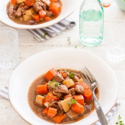 Crock-Pot Beef Stew