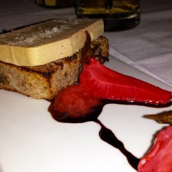 Chicken Liver Parfait