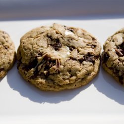 Everything but the Kitchen Sink Cookies