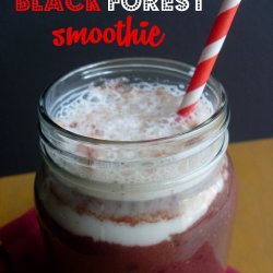 Black Forest Smoothie