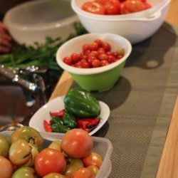 Garden Salsa