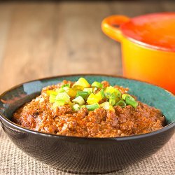 Cheeseburger Soup