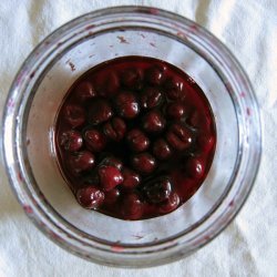 Sour Cherry Vodka