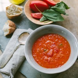 Fresh Tomato Soup