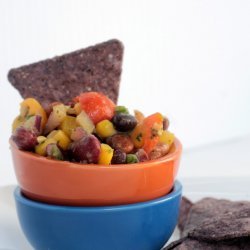 Mexican Bean Dip