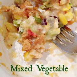 Vegetable Casserole