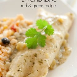 Easy Enchiladas