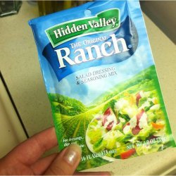 Avocado Ranch Dressing I