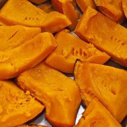 Baked Squash