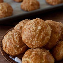 Gougeres