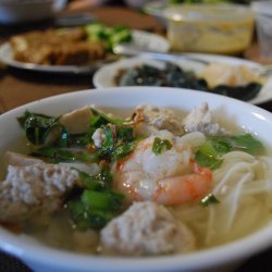 Ipoh Chicken Noodles