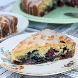 Berry Coffee Cake