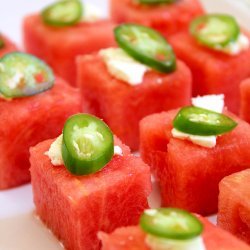 Watermelon Salad