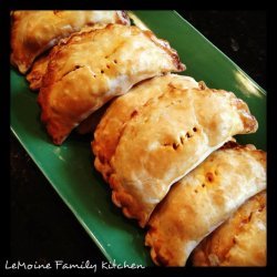 Caramel Apple Empanadas