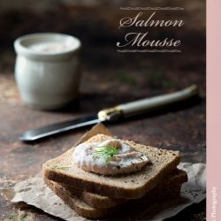 Smoked Salmon Mousse