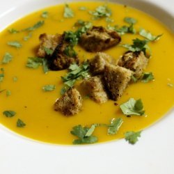 Buttery Squash Soup