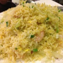 crab and shrimp rice