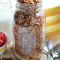 Delish Granola