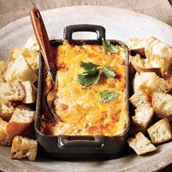 Baked Tex-Mex Pimiento Cheese Dip