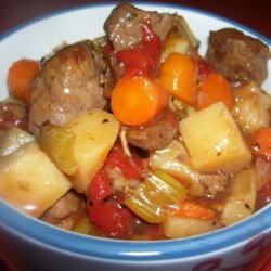 Grandma's Beef Stew