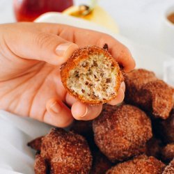 Apple Fritters