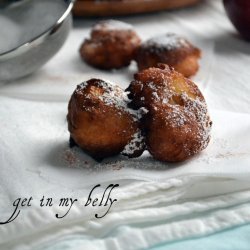 Apple Fritters