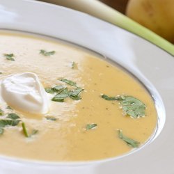 Potato Leek Soup