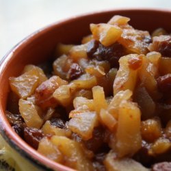 Apple Chutney