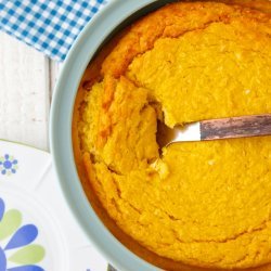 Creamy Corn Pudding